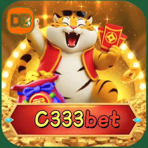 C333Bet: A Revolução das Apostas! Logo