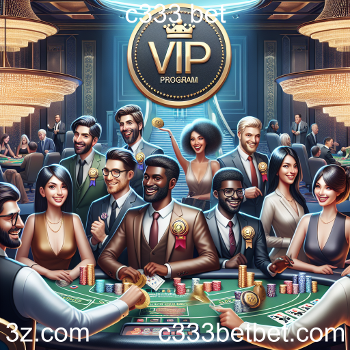 Descubra o Programa VIP da c333 bet: Vantagens Exclusivas para Apostadores Leais
